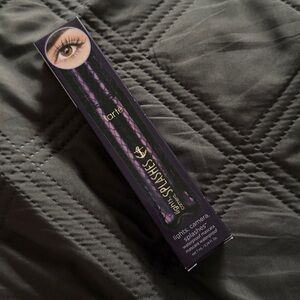 tarte Waterproof Mascara in Purple and Black Packaging